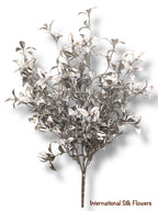 22'' Tea Leaf Bush ( 131923-SL )