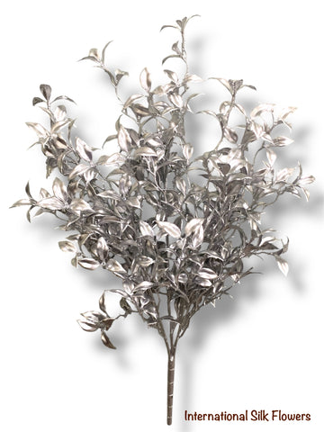 22'' Tea Leaf Bush ( 131923-SL )