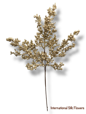 22'' Mini Berry Cedar Spray ( 143115-CH )