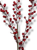 34'' Berry Spray ( GF4786 )