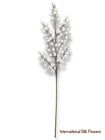 27'' Holly Berry Spray ( AC3824 )