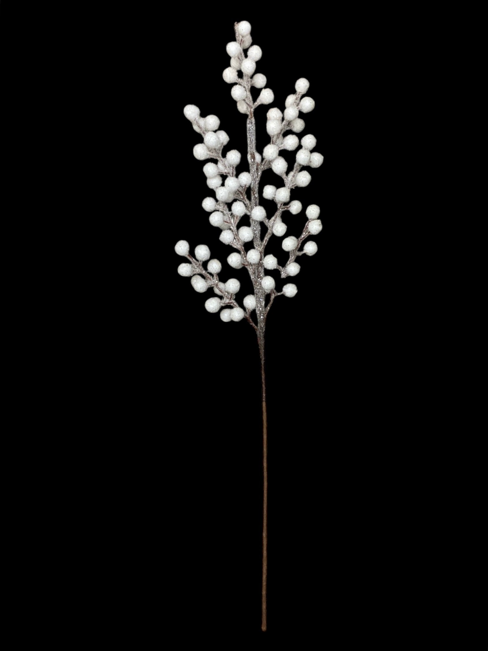 27'' Holly Berry Spray ( AC3824 )