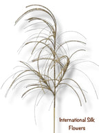 30'' Christmas decor Glittered Spray ( AC3933-CH )