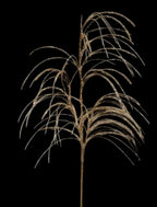 30'' Christmas decor Glittered Spray ( AC3933-RO/GD )