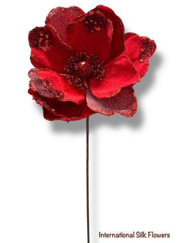 24'' Single Magnolia ( GF8524-RD )