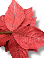 27''  Poinsettia Spray ( 269894-RD )
