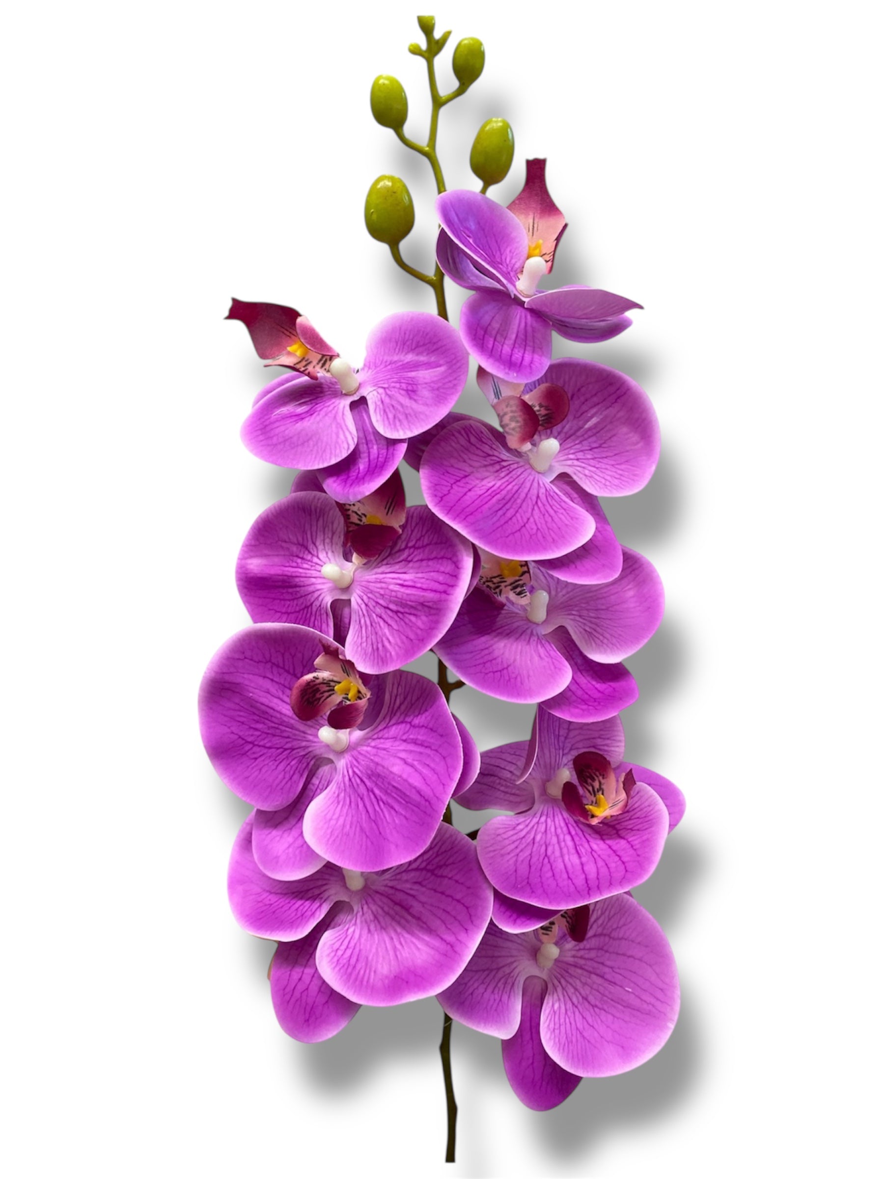 37'' Natural Touch Orchid ( INT053-Lavender )