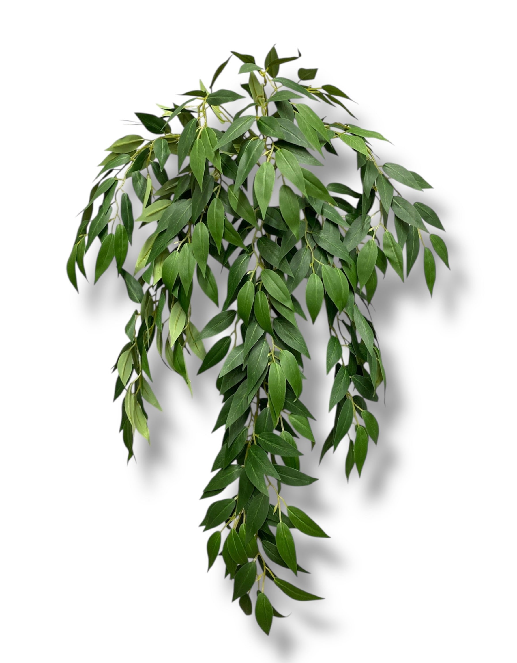 31'' Willow Leaves Bush ( INT047-Green )