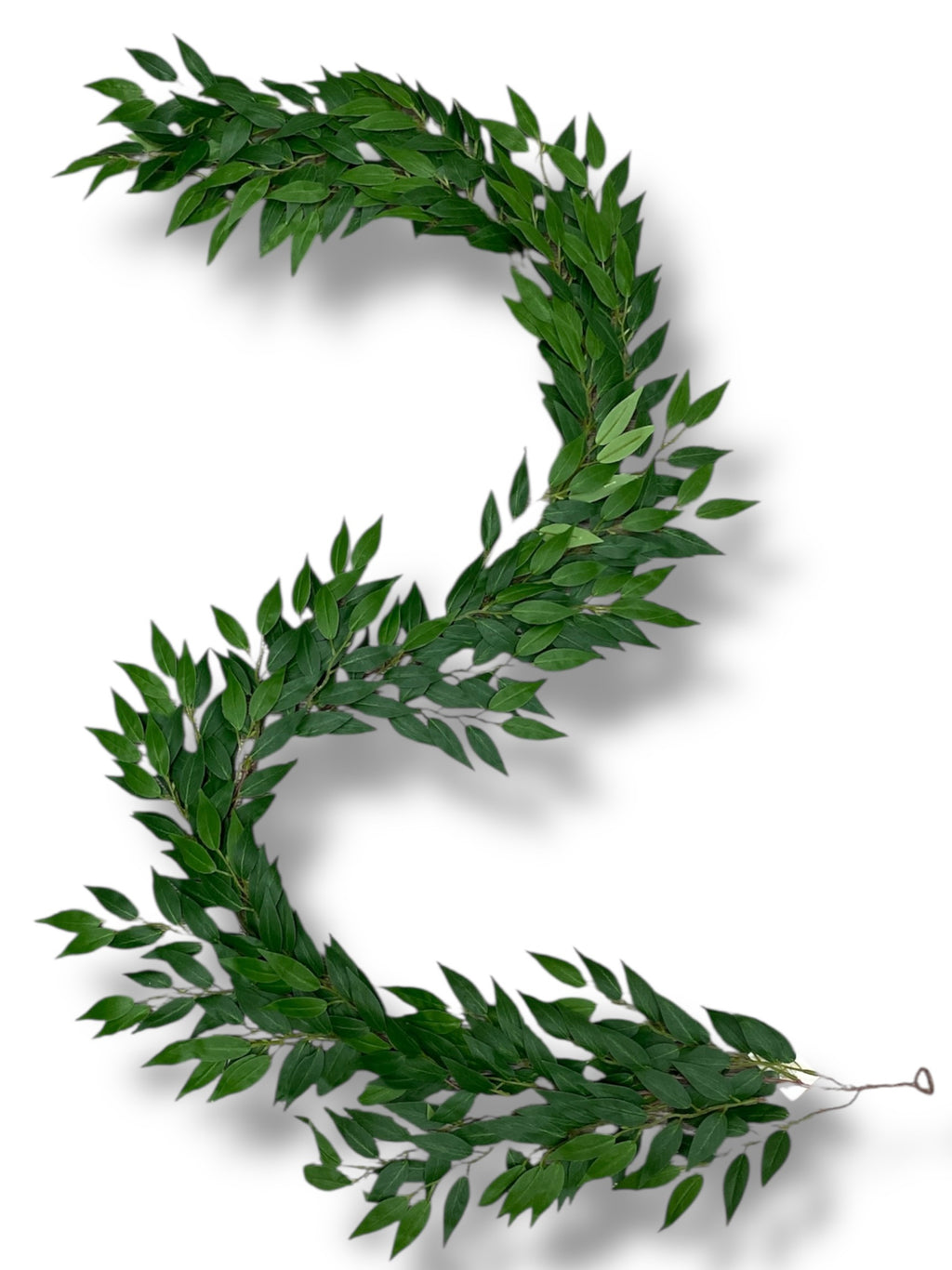 5.91' Willow Garland ( INT048-Green )