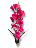 28.5'' Delphinium Bush ( INT7007-#11 New Fuchsia  )