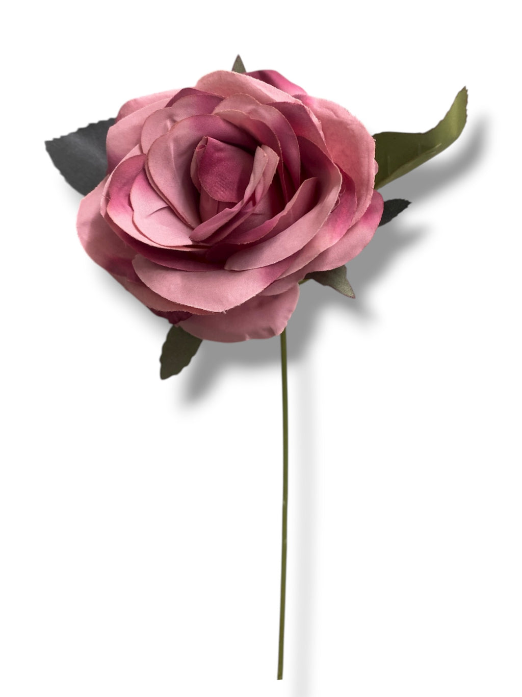 17.5'' Deluxe Rose Bush ( B1024N-#17 Mauve ) AN10004