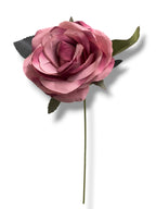 17.5'' Deluxe Rose Bush ( B1024N-#17 Mauve ) AN10004