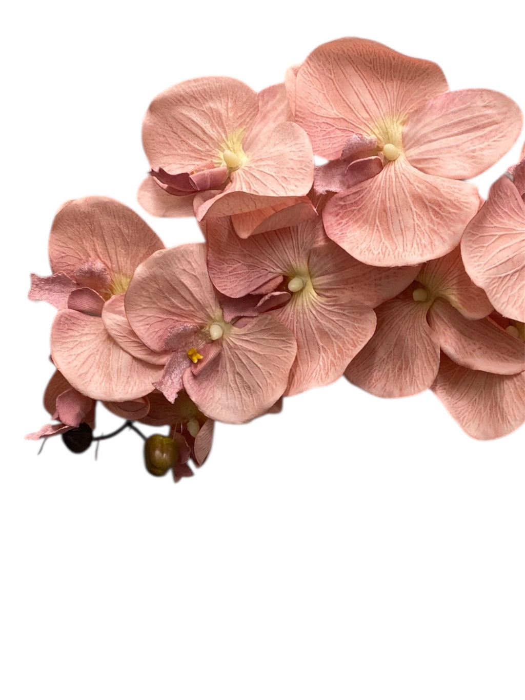 36" Silk Orchid Spray ( S1TJ16F-Dusty Rose )