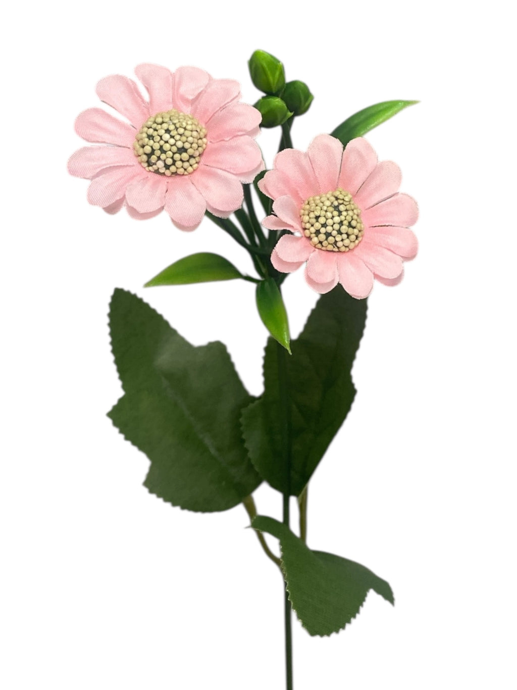 13'' Deluxe Daisy Bush ( B754-#11 Baby Pink )