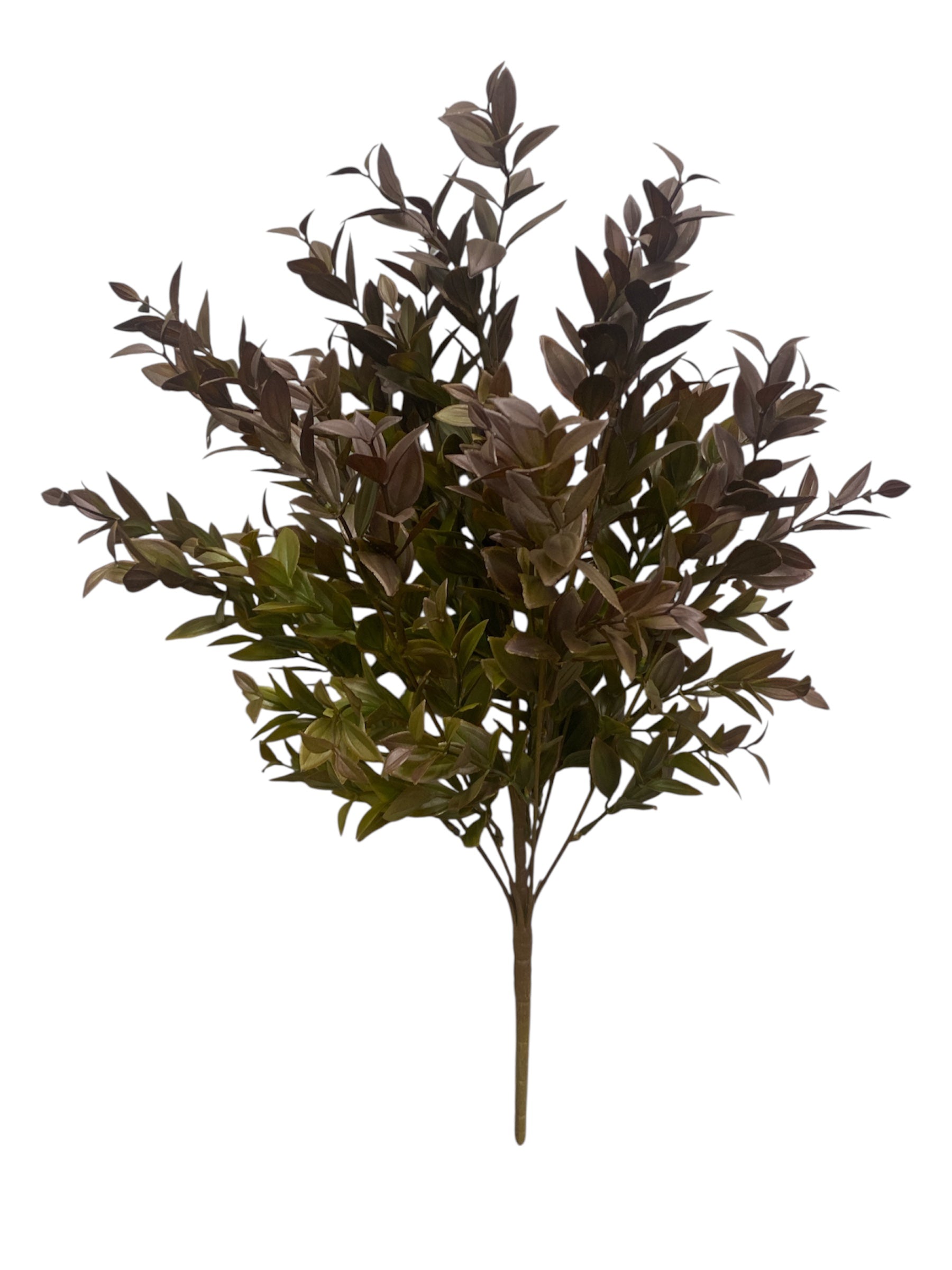 20'' Plastic Mini Philo Bush ( JX3608-BR/GR )