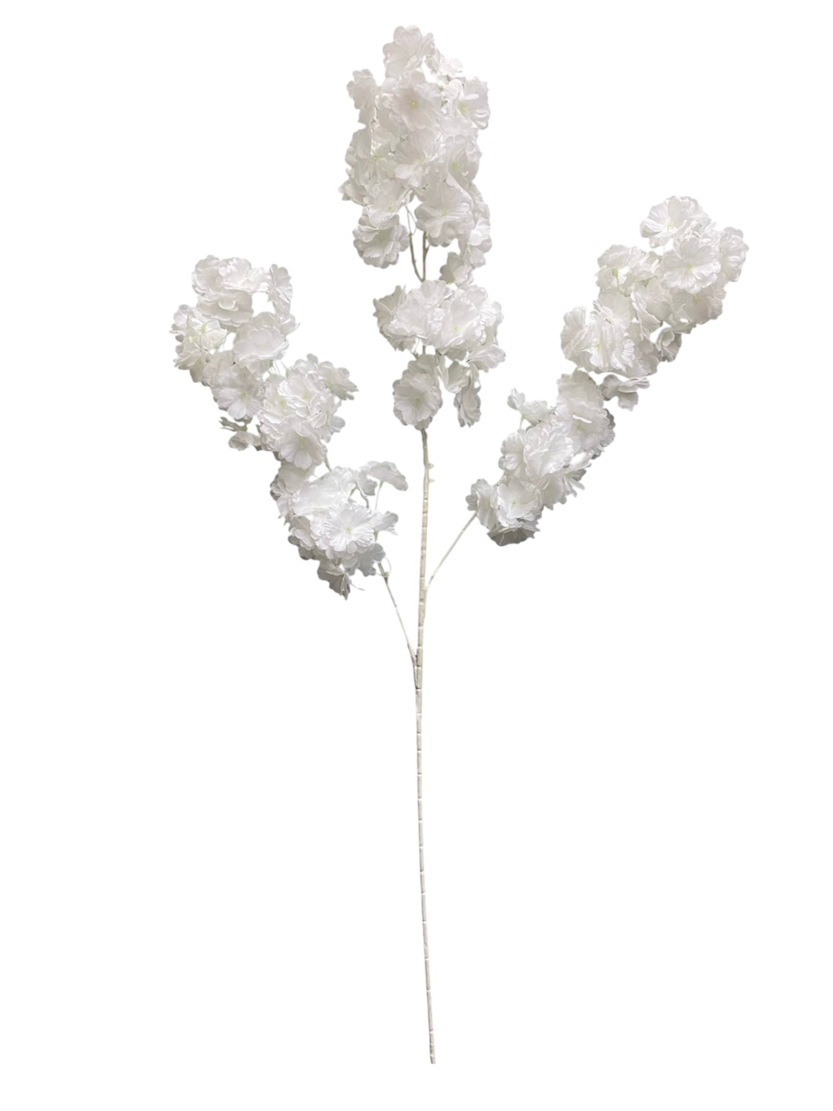 36'' Cherry Blossom ( SS120- #2 White ) ( INT120-White )