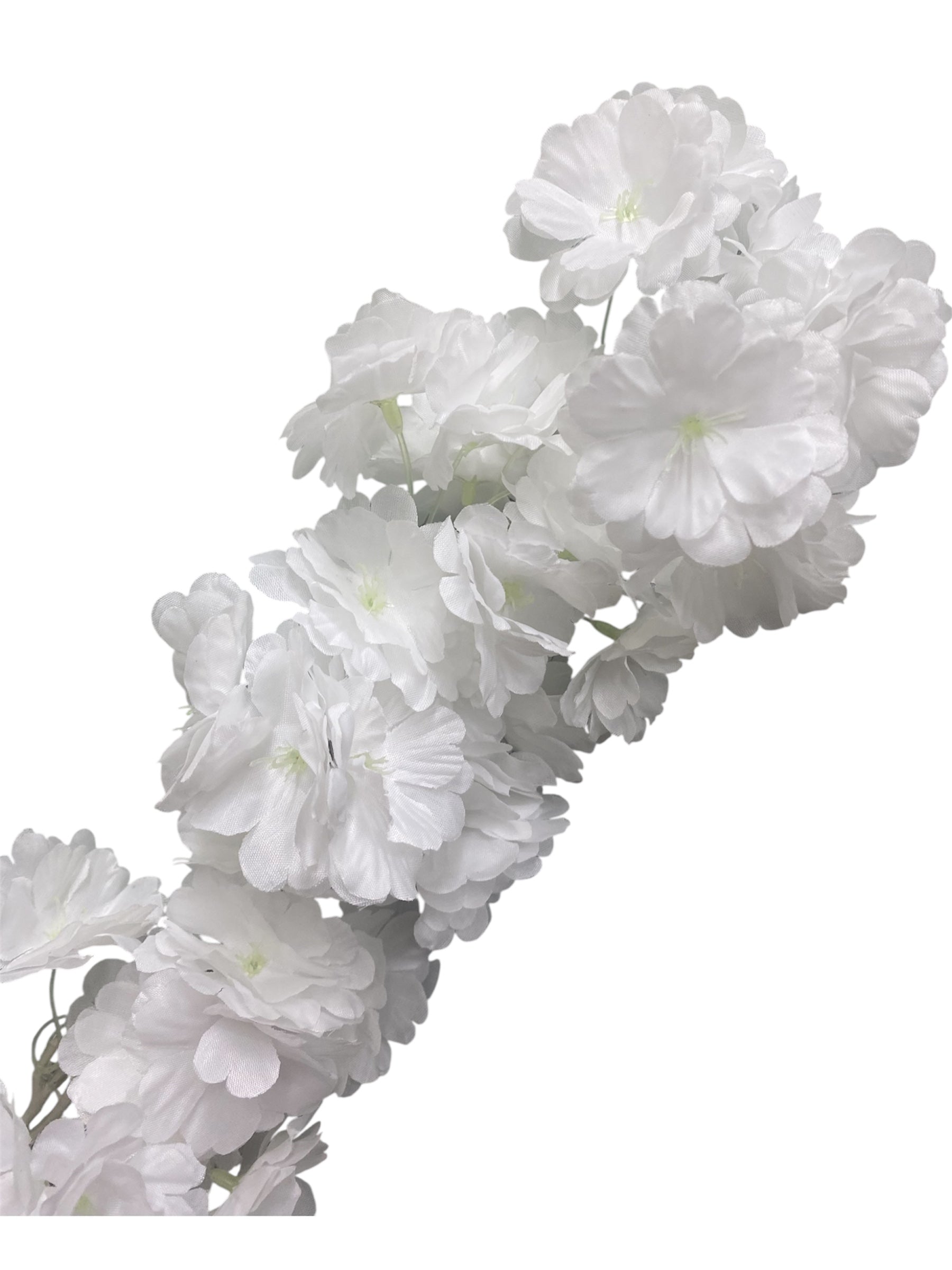 36'' Cherry Blossom ( SS120- #2 White ) ( INT120-White )