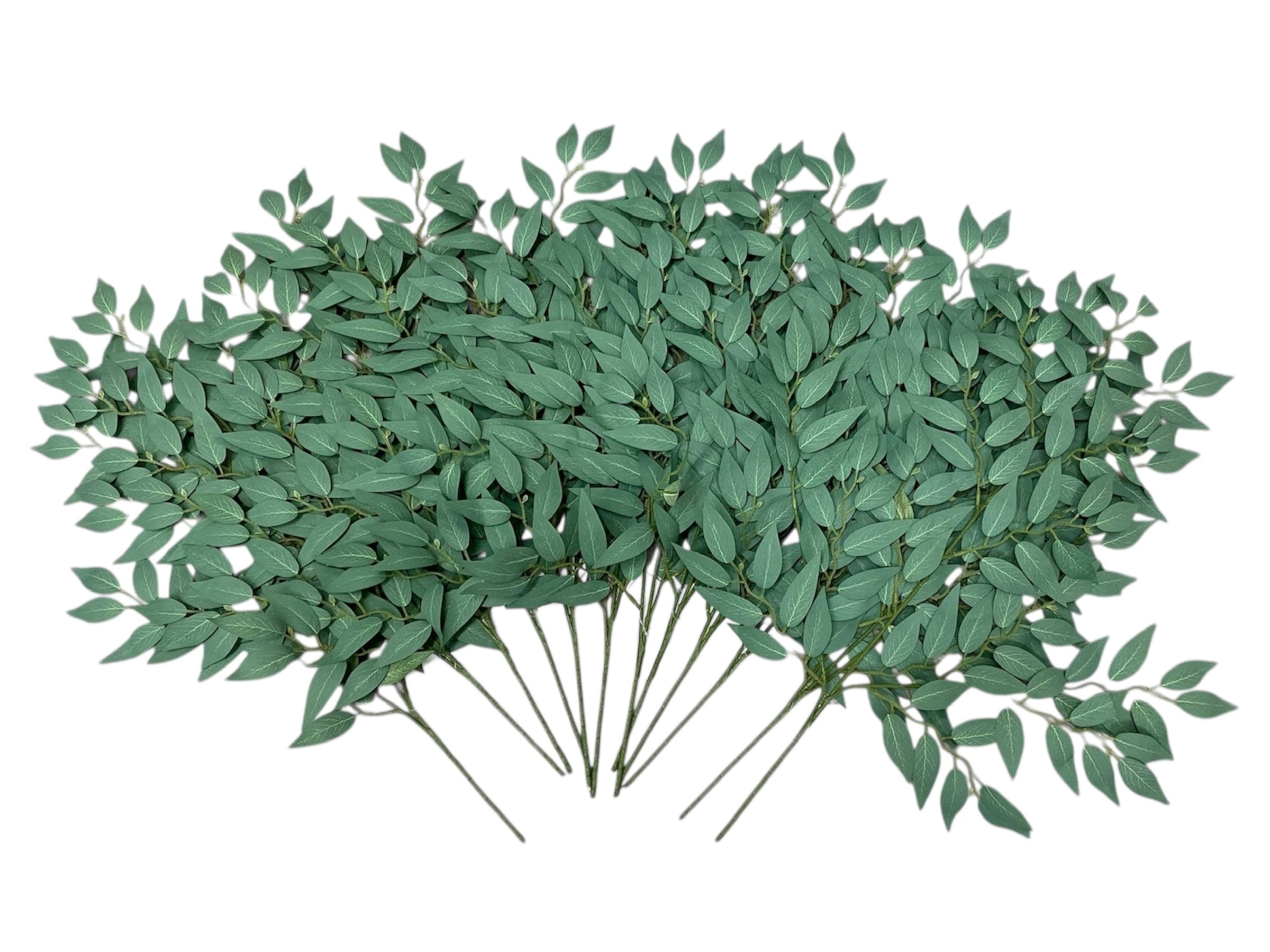 20'' Wisteria Leaf ( 249006-GY )