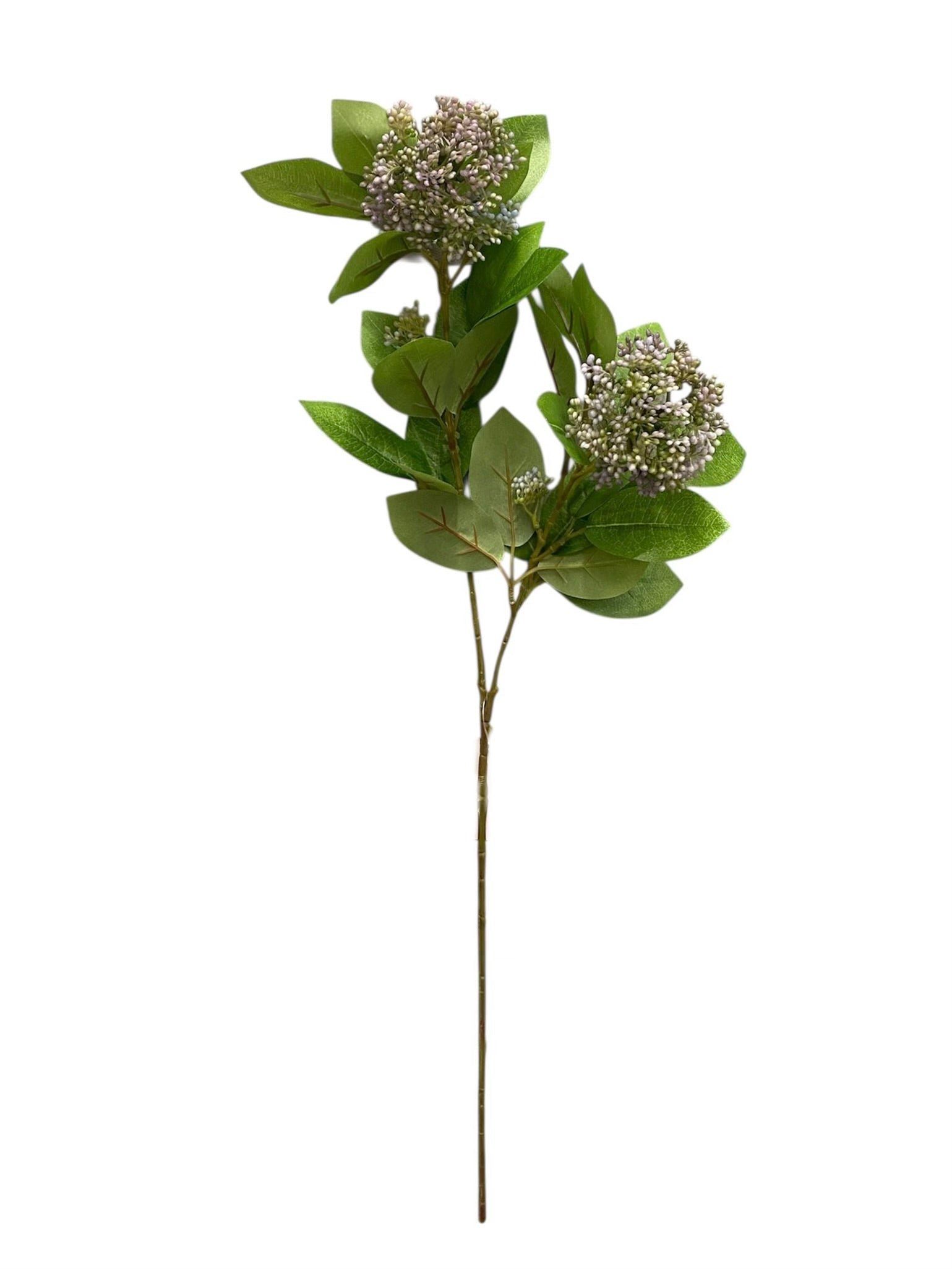 29'' Viburnum Spray ( 108005-Lavender/Blue )