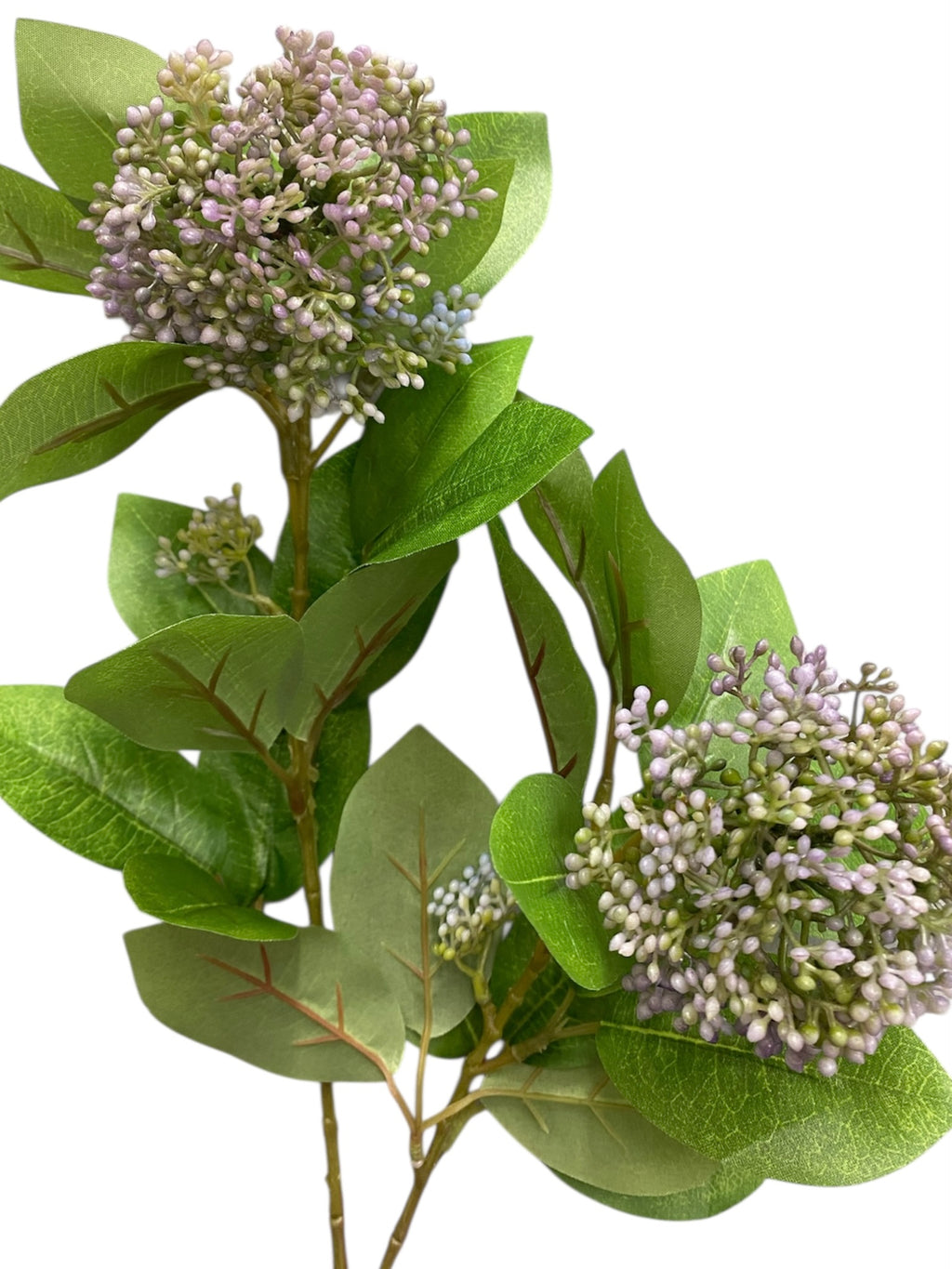 29'' Viburnum Spray ( 108005-Lavender/Blue )