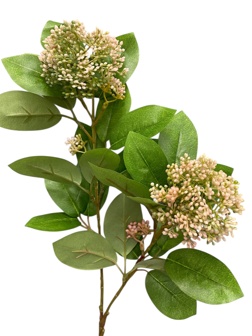 29'' Viburnum Spray ( 108005-Pink/Green )