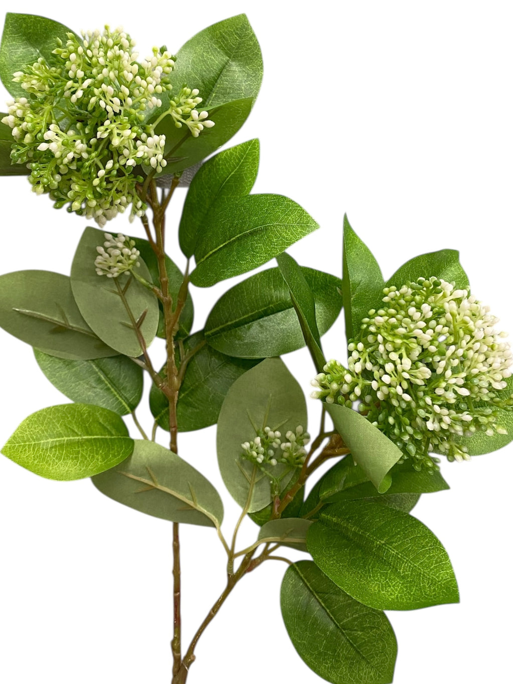 29'' Viburnum Spray ( 108005-Cream/Green )