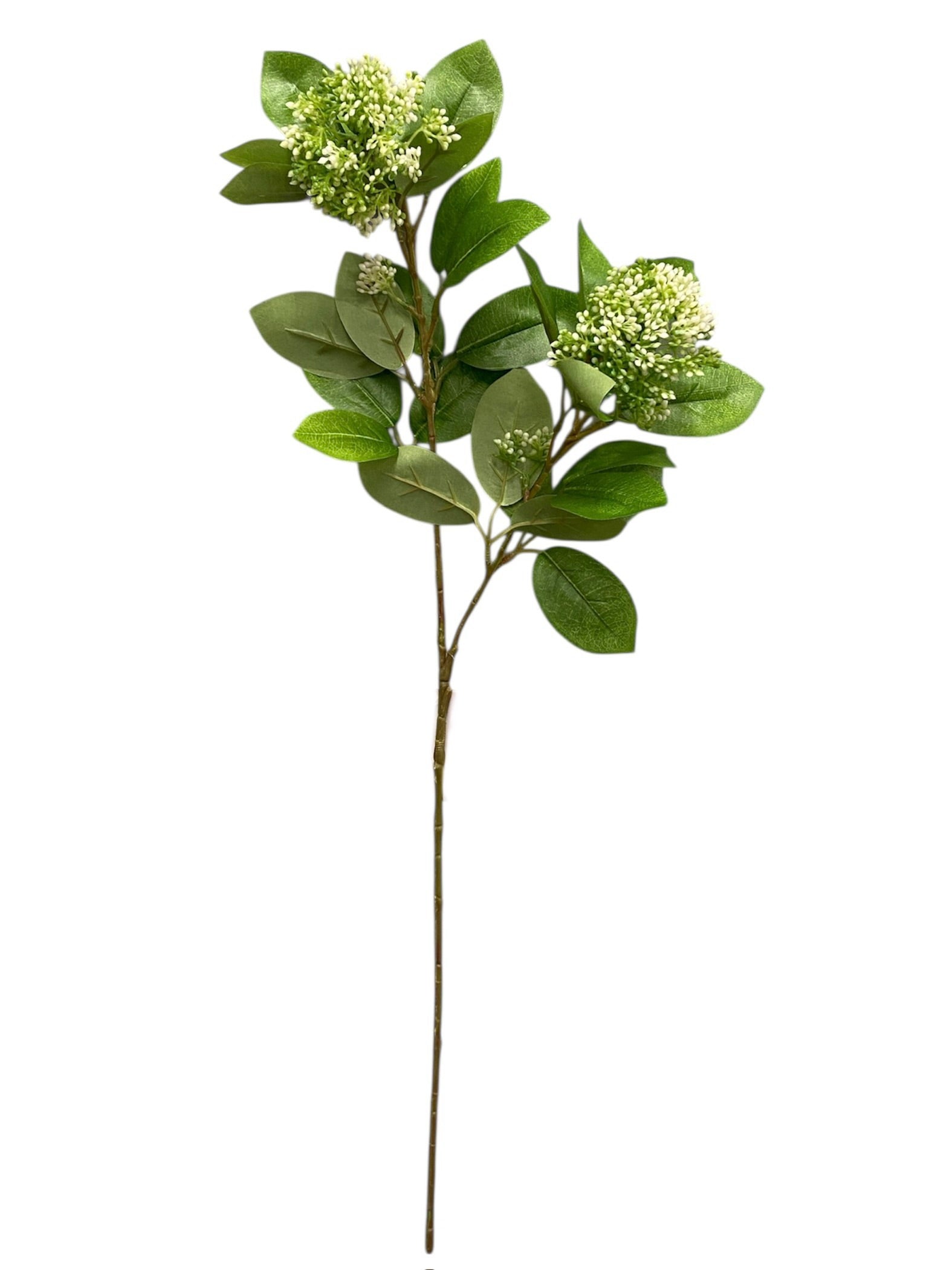 29'' Viburnum Spray ( 108005-Cream/Green )