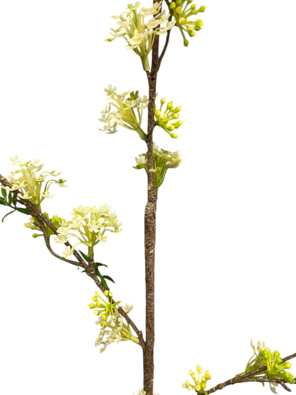 48'' Snow Willow Spray ( 245008-Yellow )