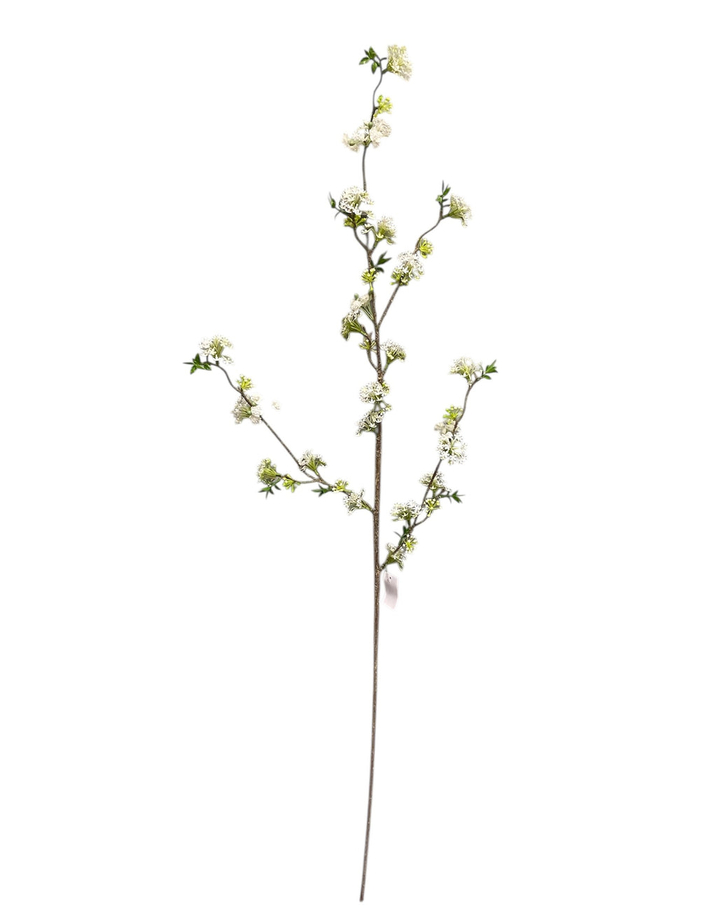 48'' Snow Willow Spray ( 245008-Cream )