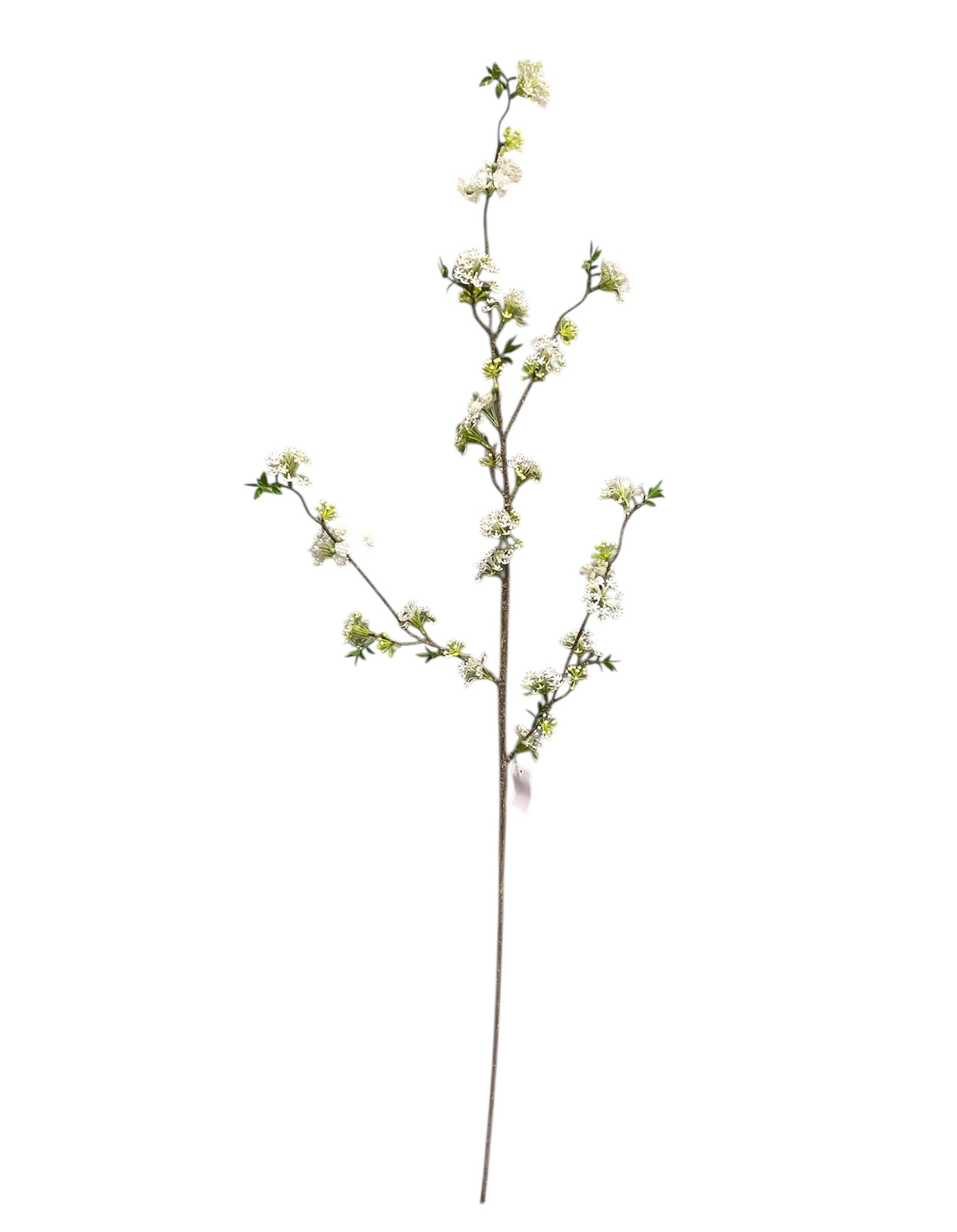 48'' Snow Willow Spray ( 245008-Cream )