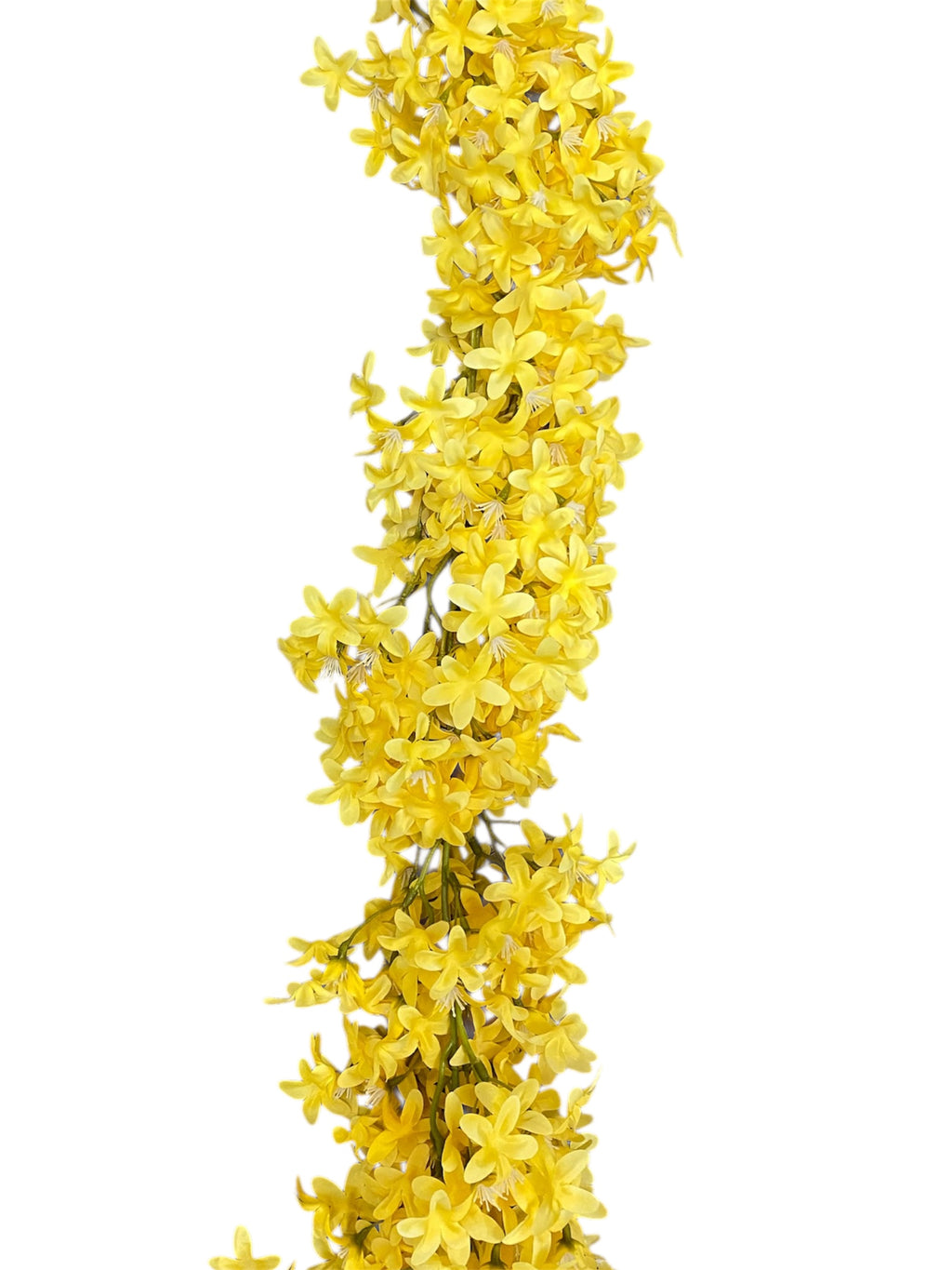 6' Star Lily Garland ( WG139-#10 Yellow )