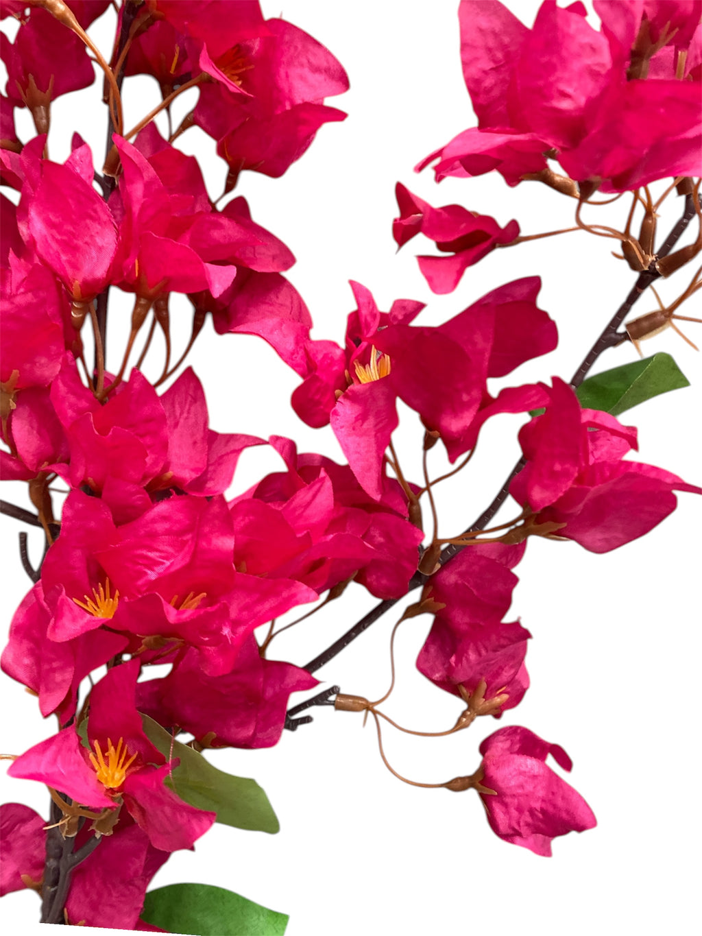 46'' Single Bougainvillea ( INT510-37-#2 Fuchsia )