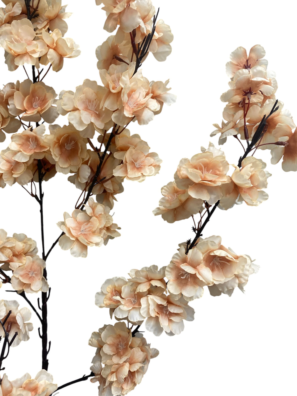 51" Faux Cherry Blossom Spray ( INT009- Tone Mauve ) SS009