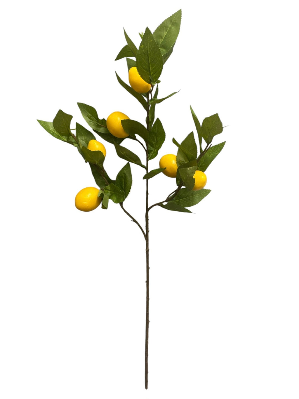 36'' Single Lemon Branch ( INT510-107-#2 Yellow )