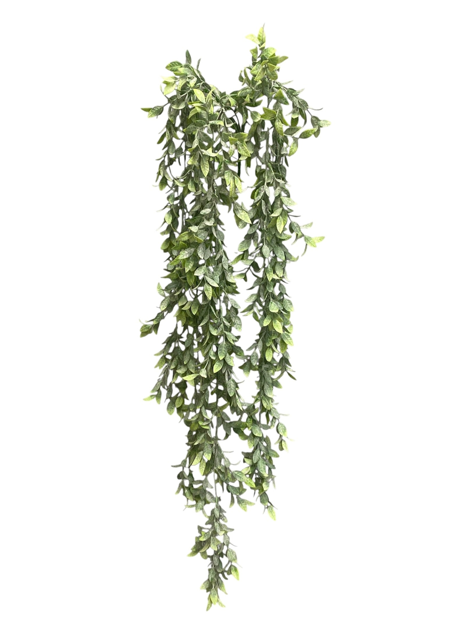 46'' Plastic Hanging Bush ( INT24717-Frosted Green )