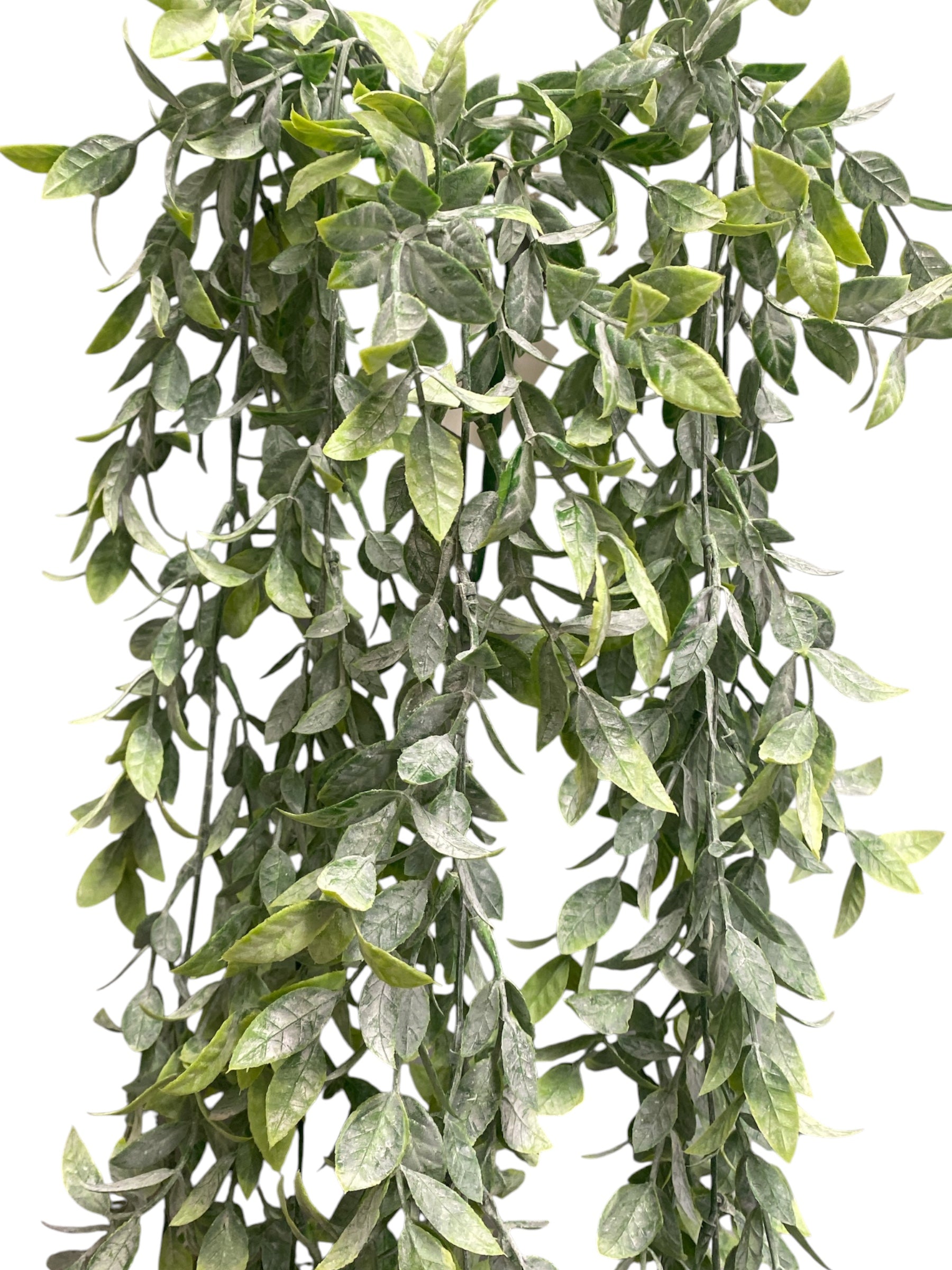 46'' Plastic Hanging Bush ( INT24717-Frosted Green )