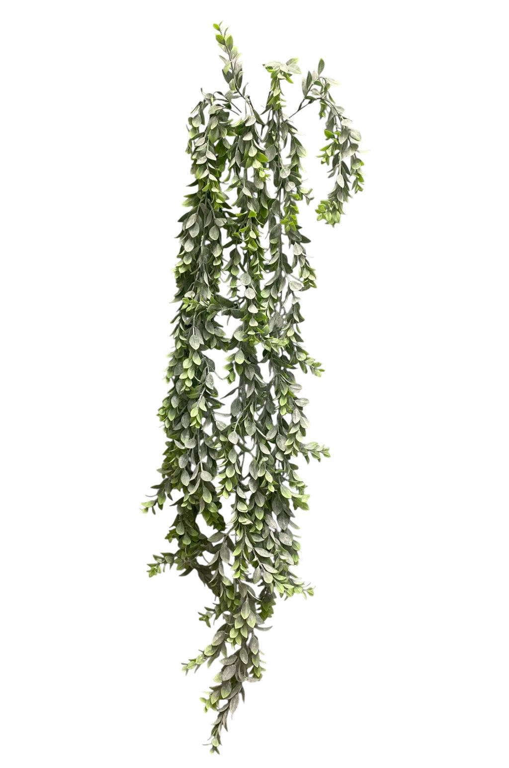 48'' Plastic Hanging Bush ( INT24722-Frosted Green )