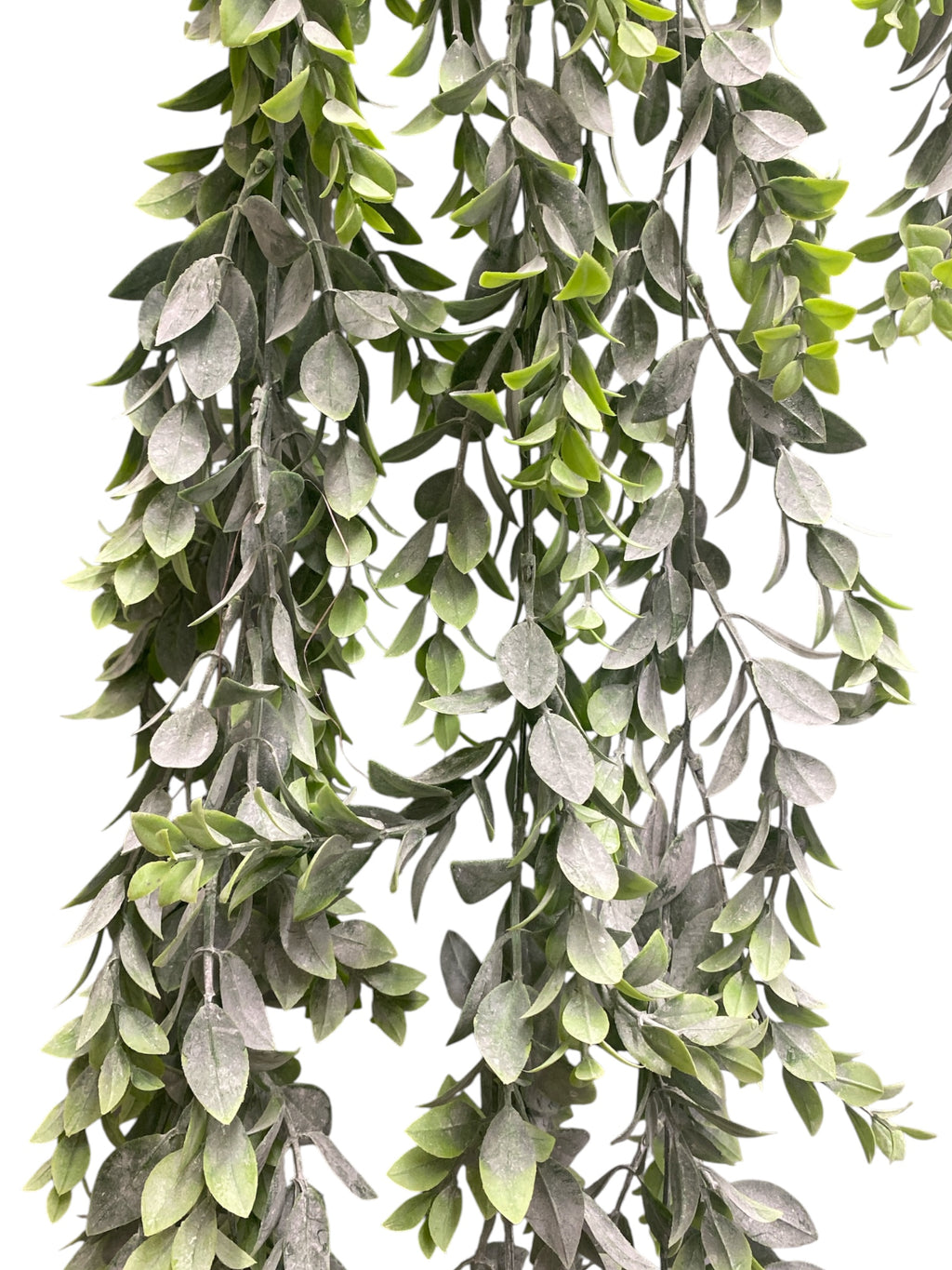 48'' Plastic Hanging Bush ( INT24722-Frosted Green )