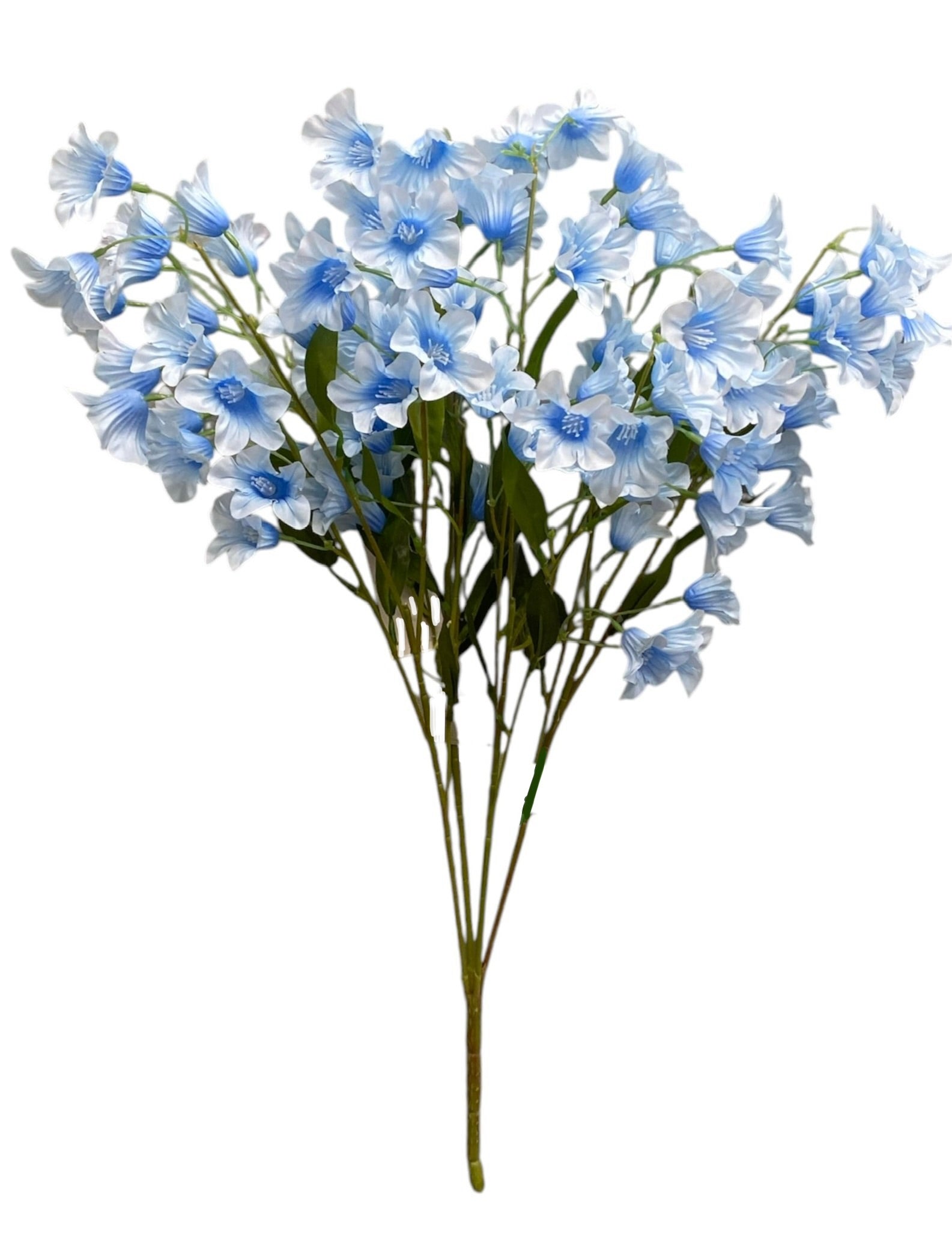 21'' Bell Flower ( INT884-Baby Blue )