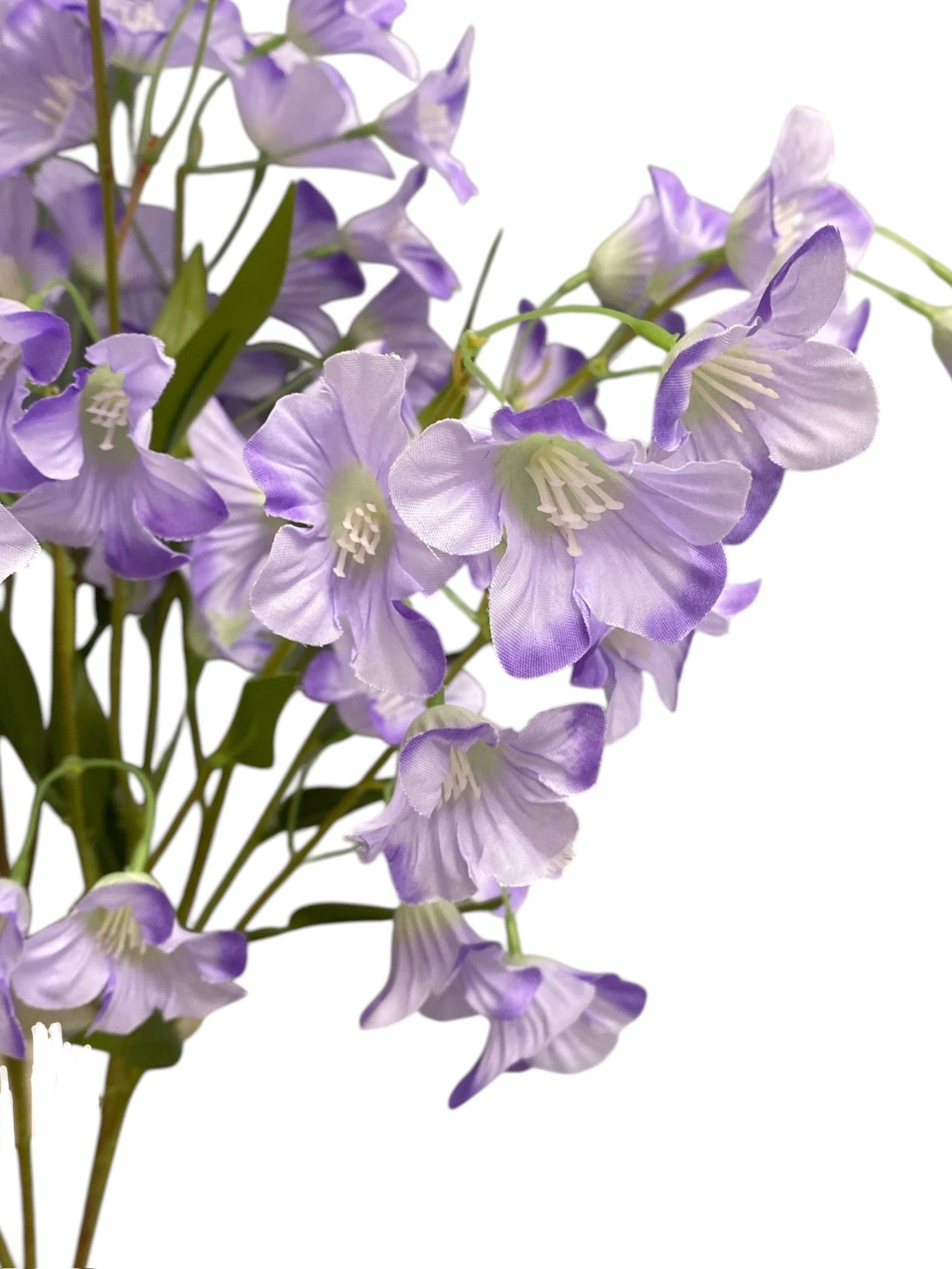 21'' Bell Flower ( INT884-Purple )