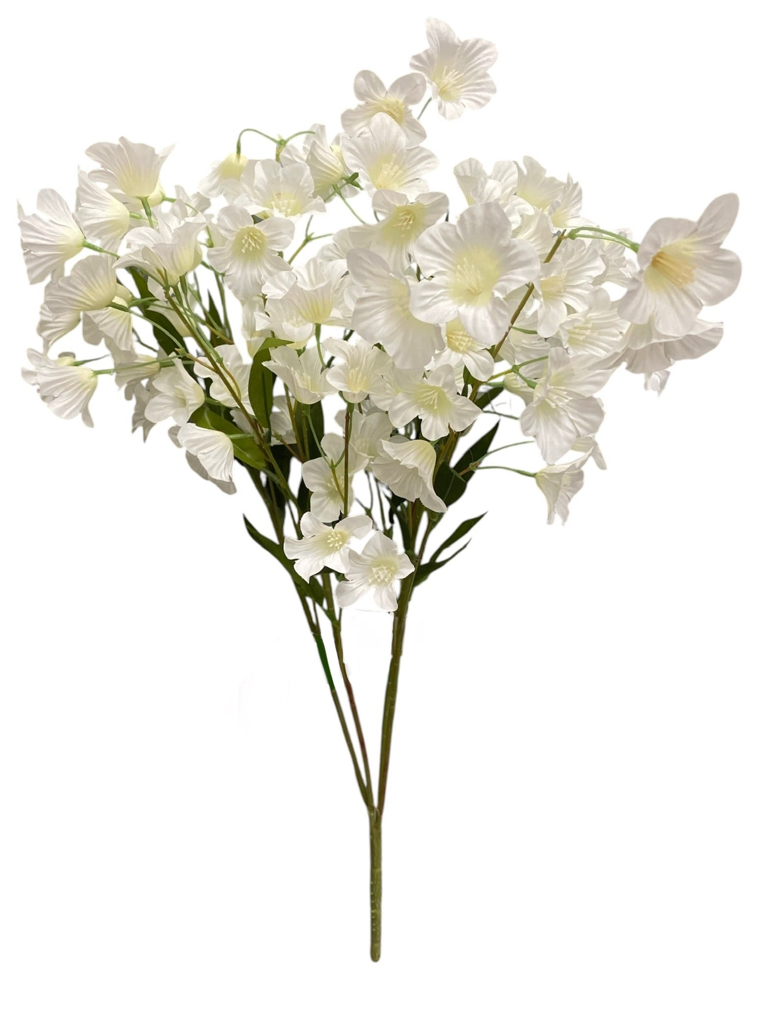 21'' Bell Flower ( INT884-Cream )
