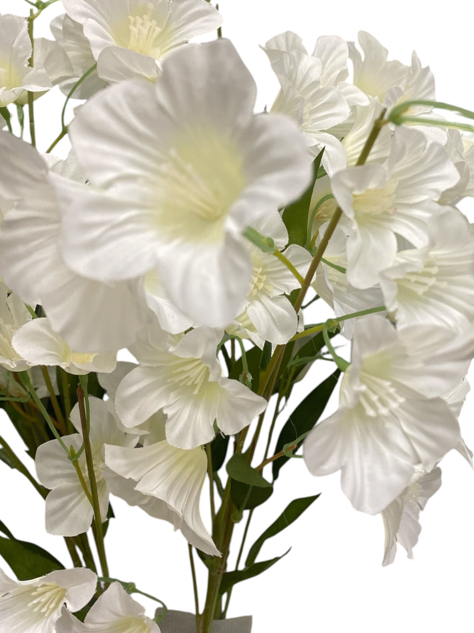 21'' Bell Flower ( INT884-Cream )