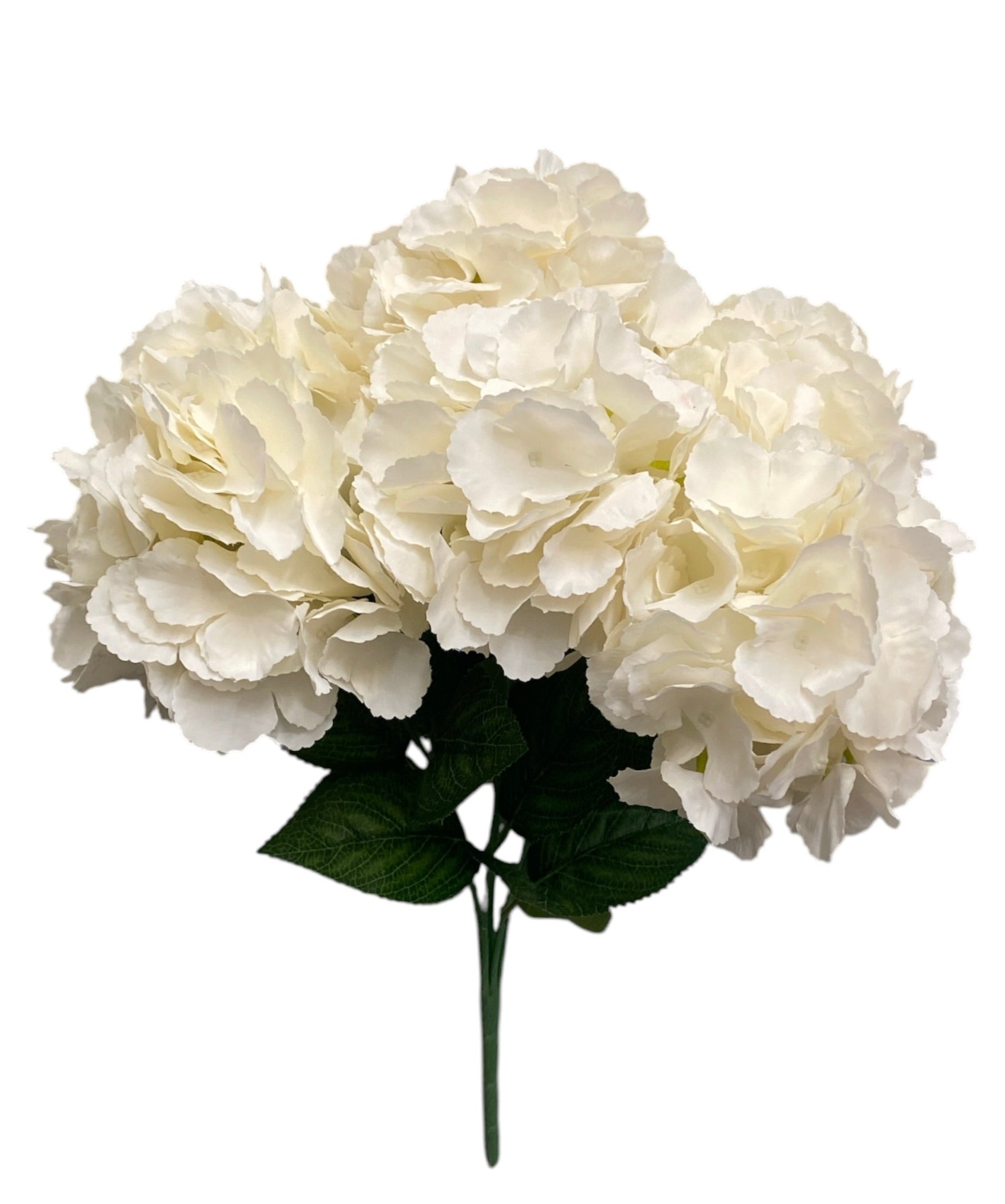 19'' Jumbo Hydrangea Bush ( INT510-45-#14 Beige )