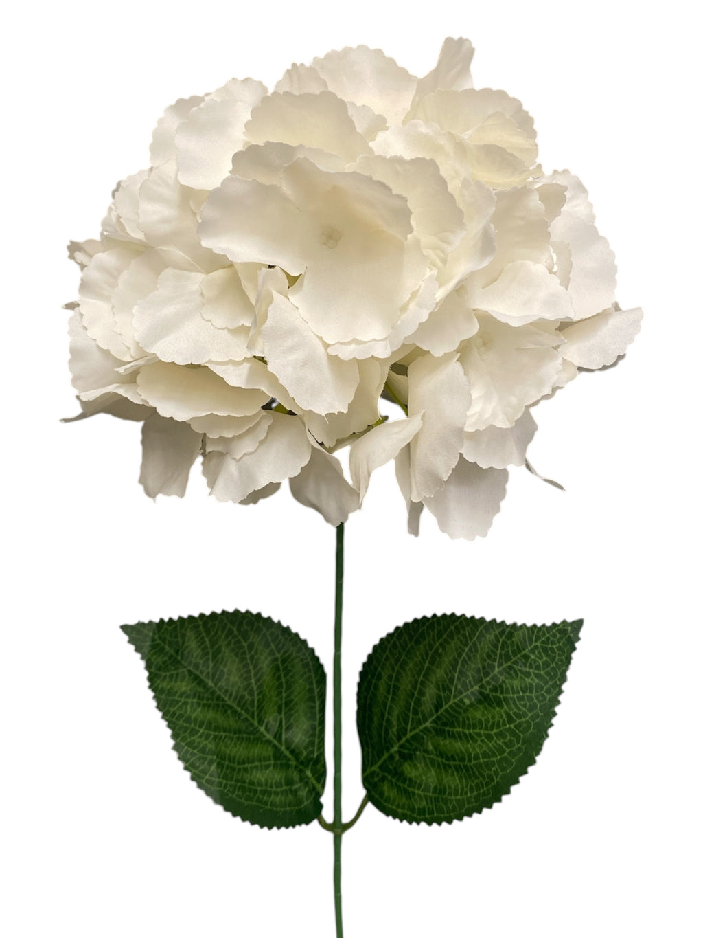 19'' Jumbo Hydrangea Bush ( INT510-45-#14 Beige )
