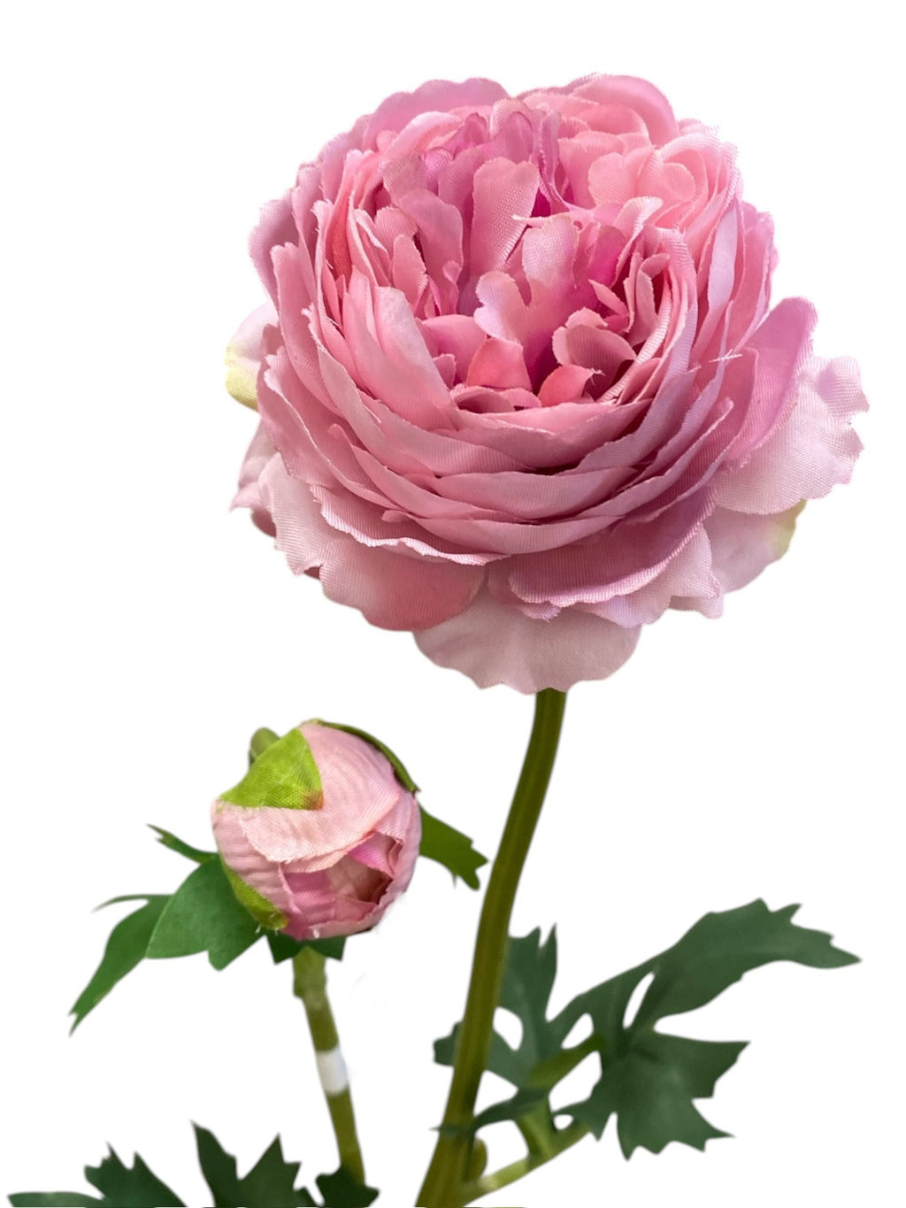 18.9" Ranunculus Spray ( FSR277-Pink )