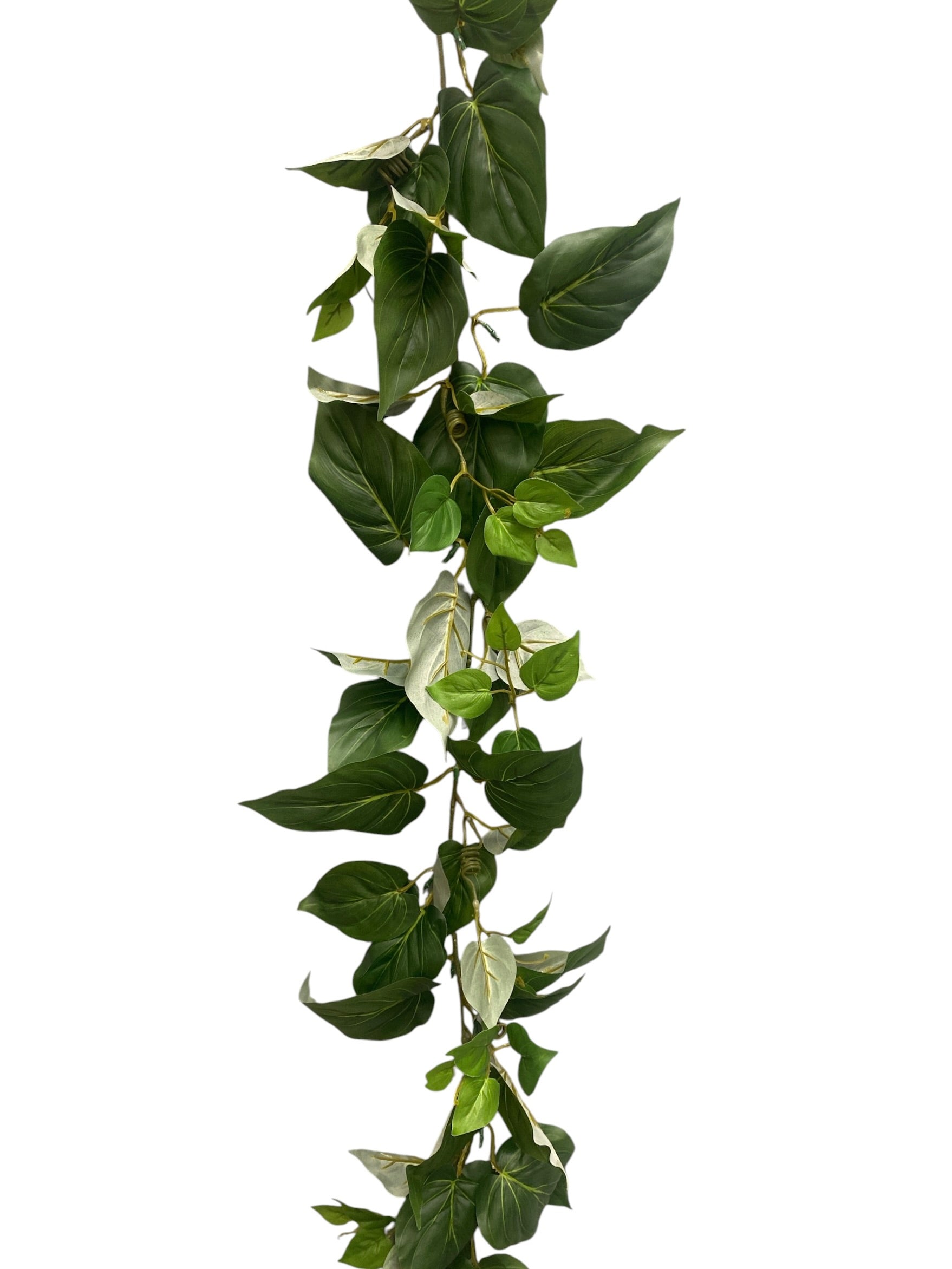 6' Philo Leaf Garland ( G127-Green )