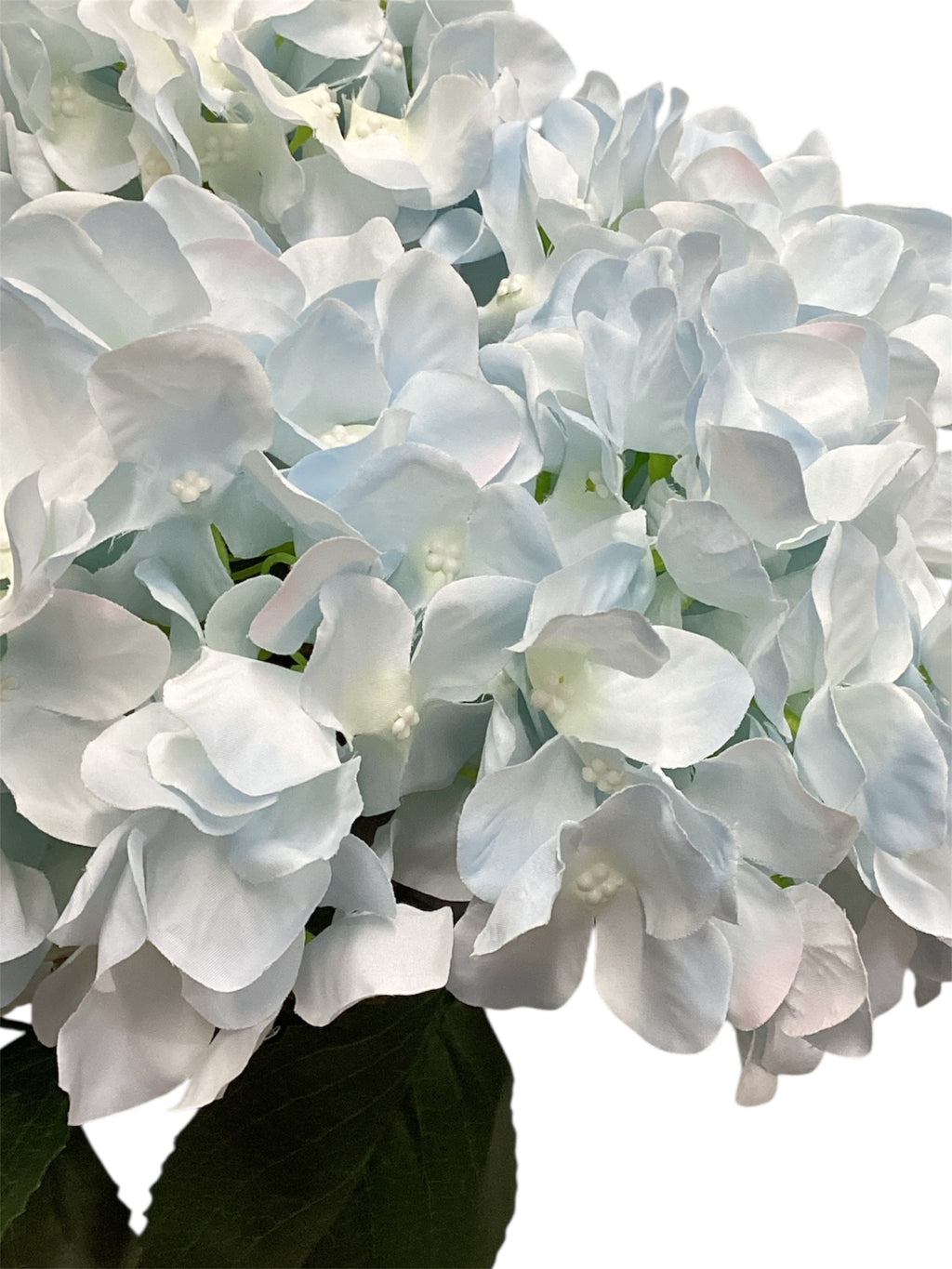16'' Hydrangea Bush ( SFB054-213-Light Blue )
