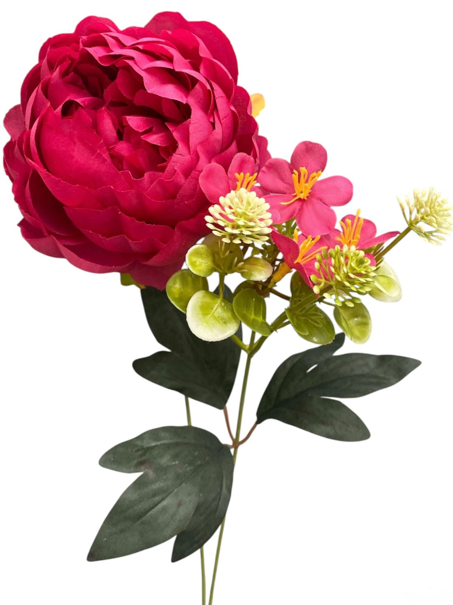 20'' Peony Bush. ( WHB25302-#8 Beauty )