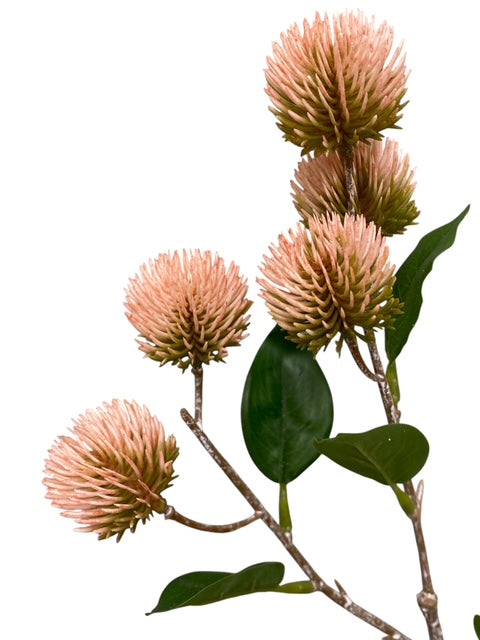 25" Thistle Spray ( FST365-Pink )