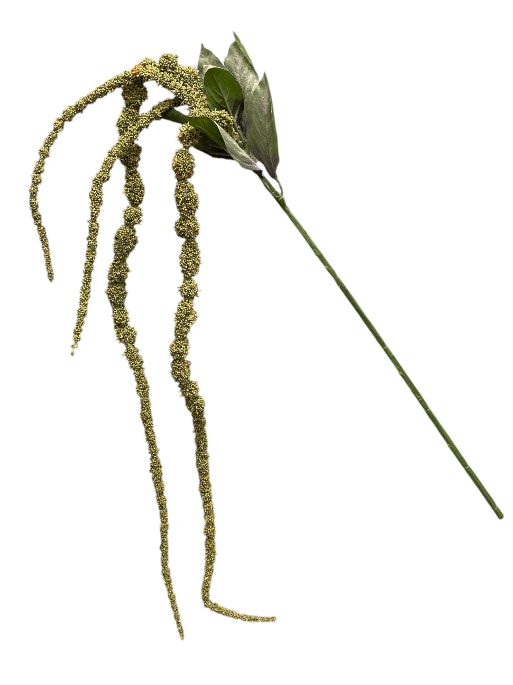 45" Amaranthus Spray ( GTA130-Green )
